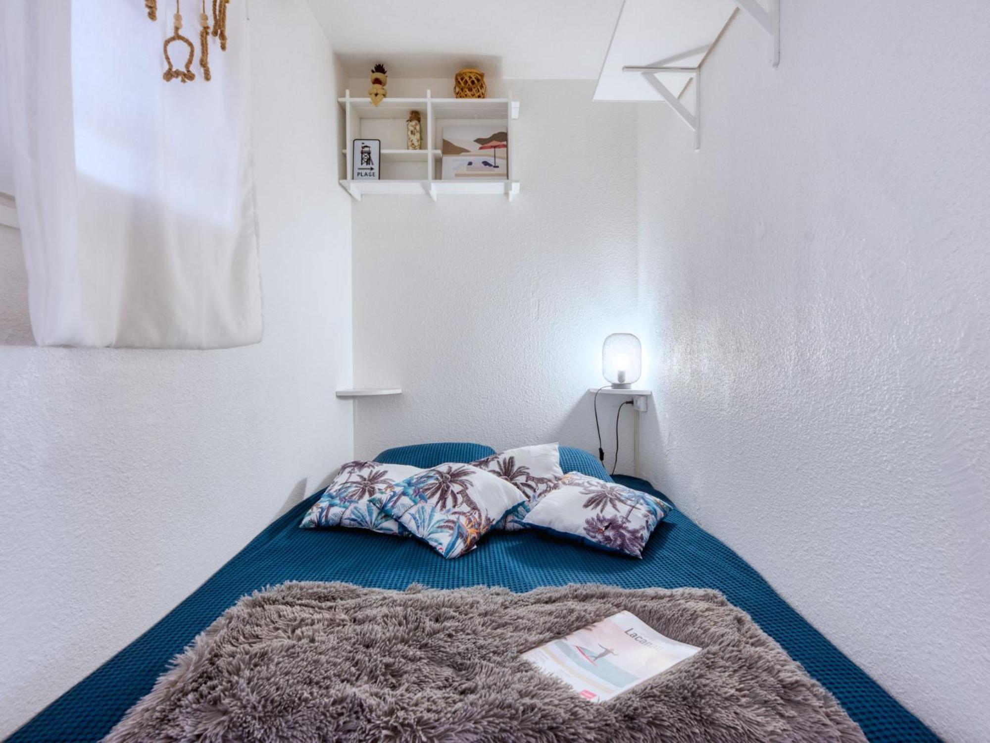 Apartment Primavera-12 By Interhome Lacanau